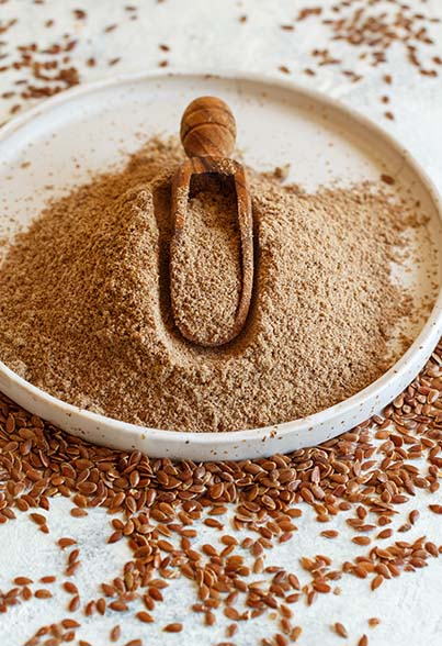 The association between intake of flaxseed and breast cancer risk
