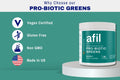 Pro-Biotic Greens