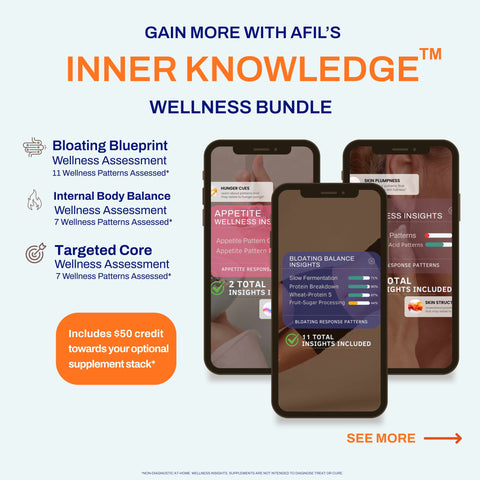 AFIL Inner Knowledge Wellness Package