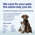 Pet Food Intolerance Kit (Dry)